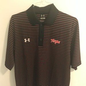 Maryland Terps Under Armour Polo